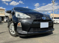 TOYOTA AUQA