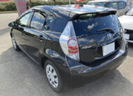 TOYOTA AUQA
