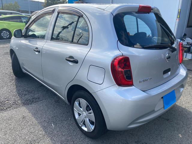 NISSAN MARCH