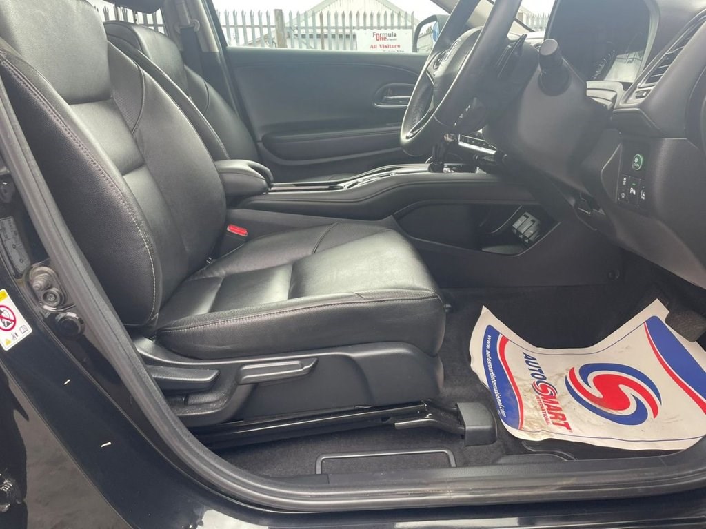 HONDA HR-V I- VTEC
