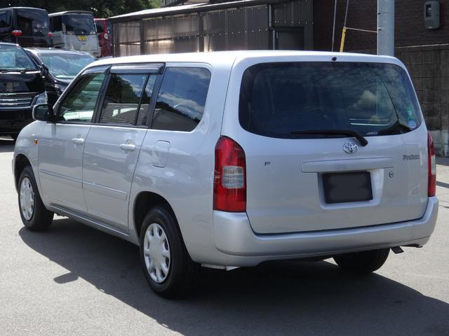 TOYOTA PROBOX