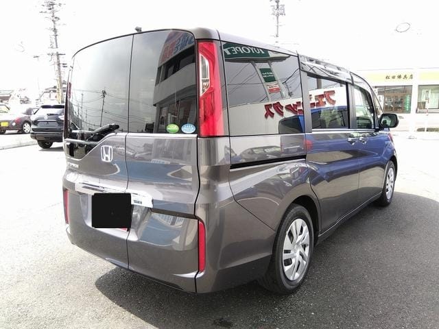 HONDA STEP WAGON G