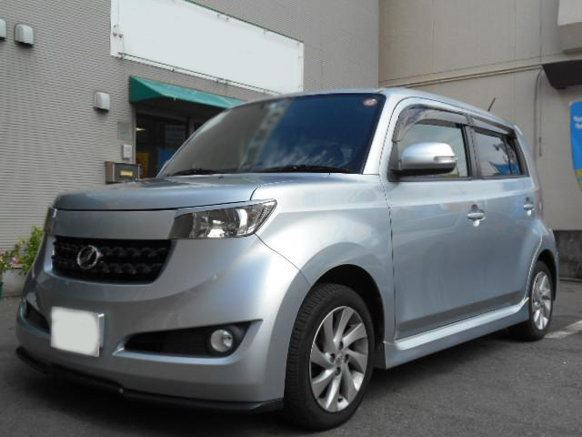 TOYOTA bB