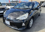 TOYOTA AUQA