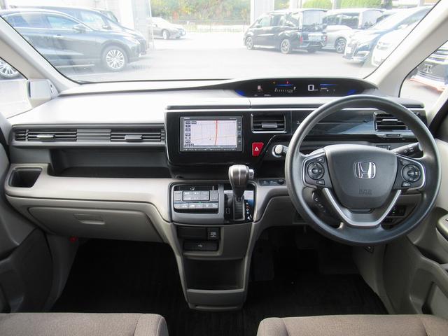 HONDA STEP WAGON G