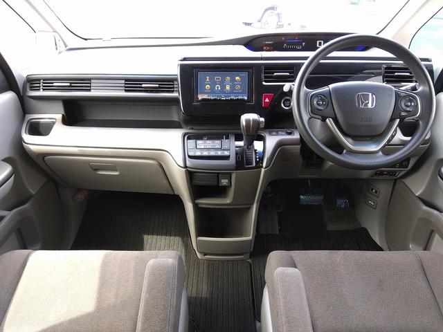 HONDA STEP WAGON G