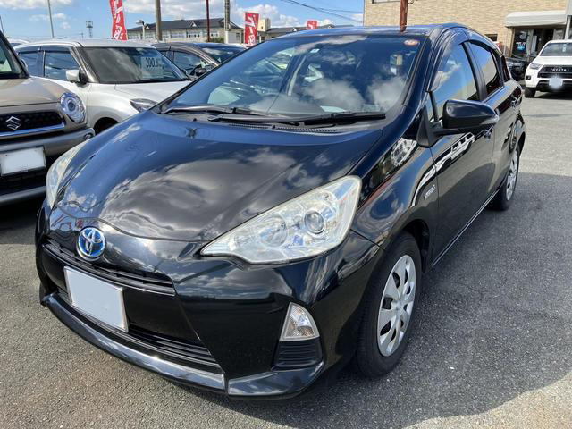 TOYOTA AUQA