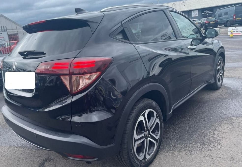 HONDA HR-V I- VTEC