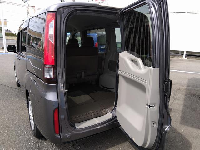 HONDA STEP WAGON G