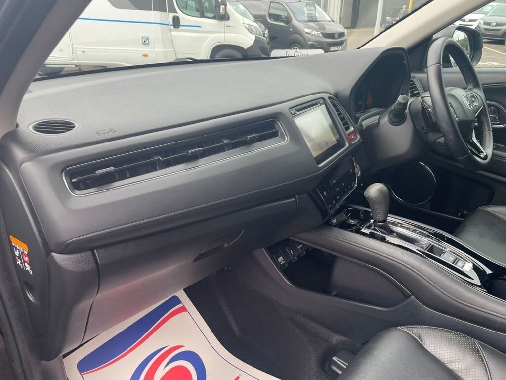 HONDA HR-V I- VTEC