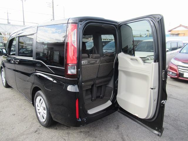 HONDA STEP WAGON G
