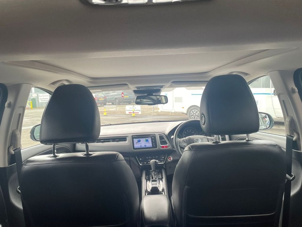 HONDA HR-V I- VTEC