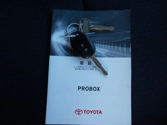TOYOTA PROBOX DX COMFORT