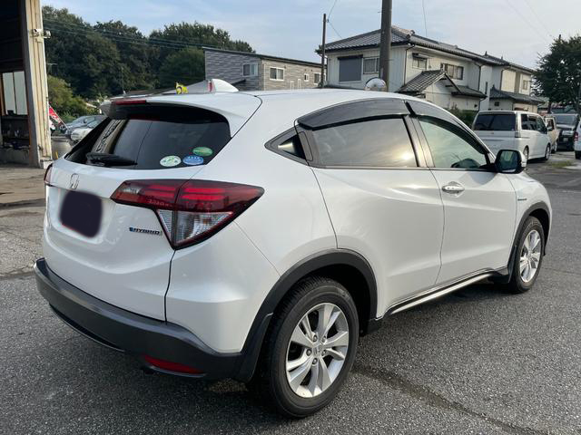 HONDA VEZEL