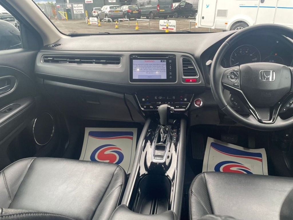 HONDA HR-V I- VTEC